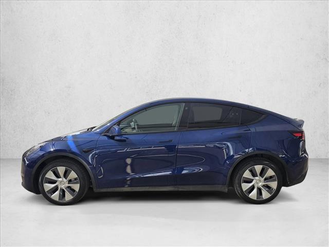 used 2021 Tesla Model Y car, priced at $23,590