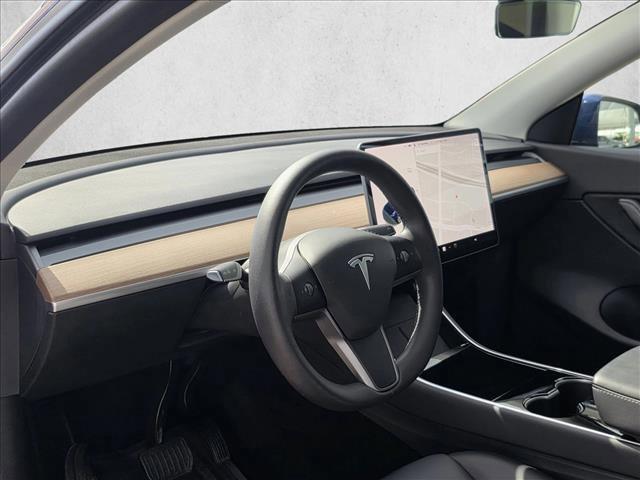 used 2021 Tesla Model Y car, priced at $23,993