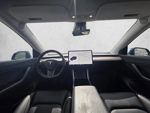 used 2021 Tesla Model Y car, priced at $23,993