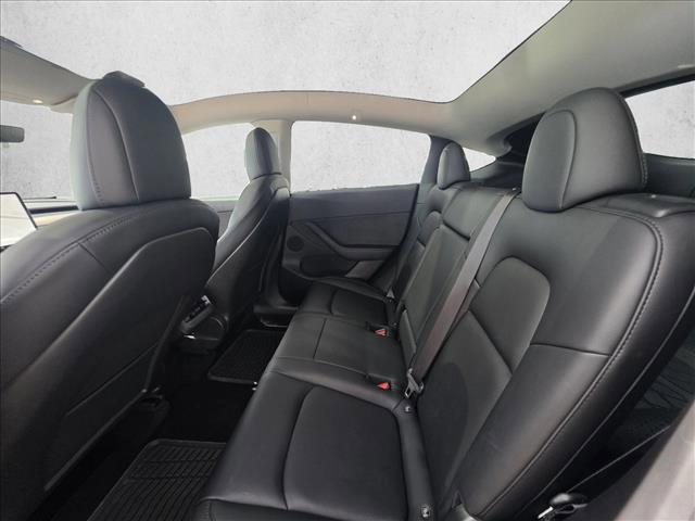 used 2021 Tesla Model Y car, priced at $23,993