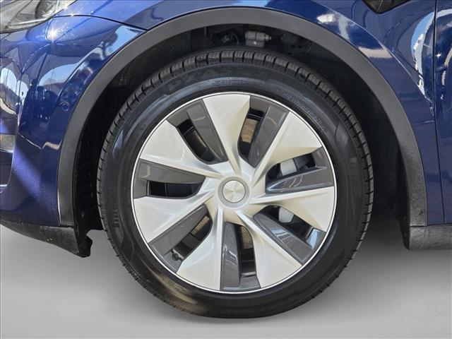 used 2021 Tesla Model Y car, priced at $23,993