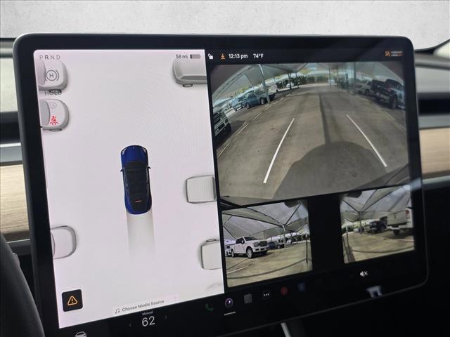 used 2021 Tesla Model Y car, priced at $23,590