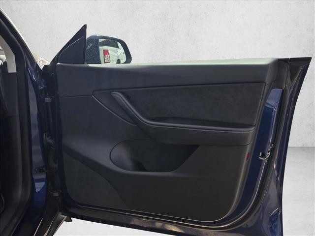 used 2021 Tesla Model Y car, priced at $23,590