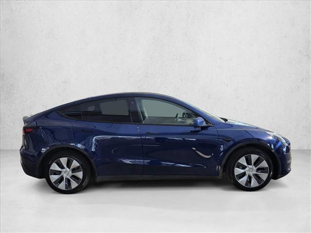 used 2021 Tesla Model Y car, priced at $23,993