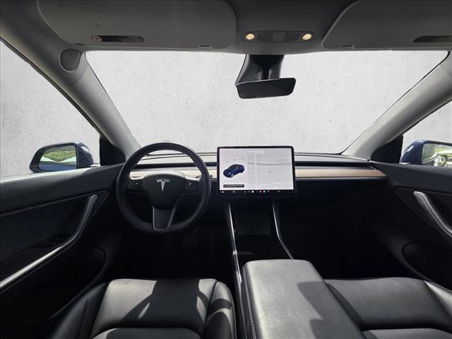 used 2021 Tesla Model Y car, priced at $23,590