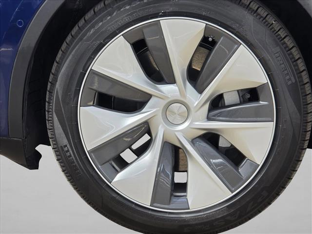 used 2021 Tesla Model Y car, priced at $23,590