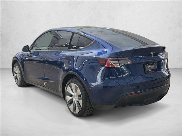 used 2021 Tesla Model Y car, priced at $23,590