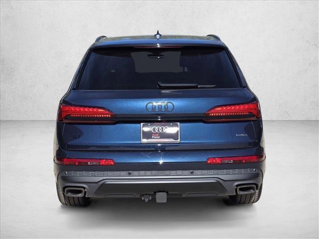 new 2026 Audi Q7 car, priced at $78,295
