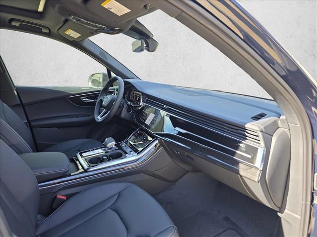 new 2026 Audi Q7 car, priced at $78,295