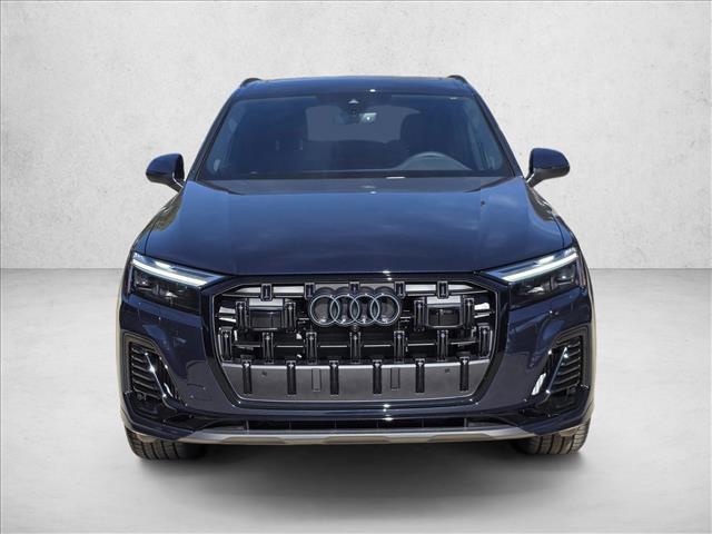 new 2026 Audi Q7 car, priced at $78,295