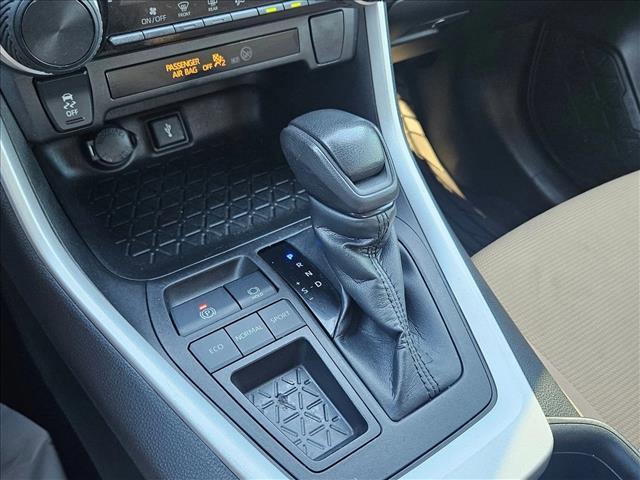 used 2022 Toyota RAV4 car, priced at $18,220