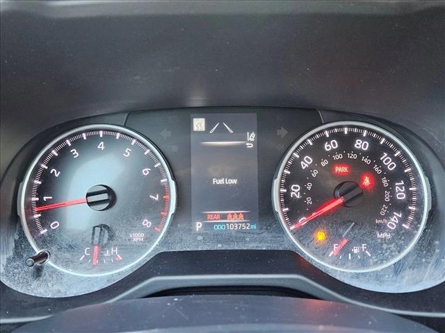 used 2022 Toyota RAV4 car, priced at $18,220