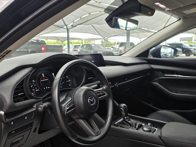 used 2021 Mazda Mazda3 car, priced at $17,991