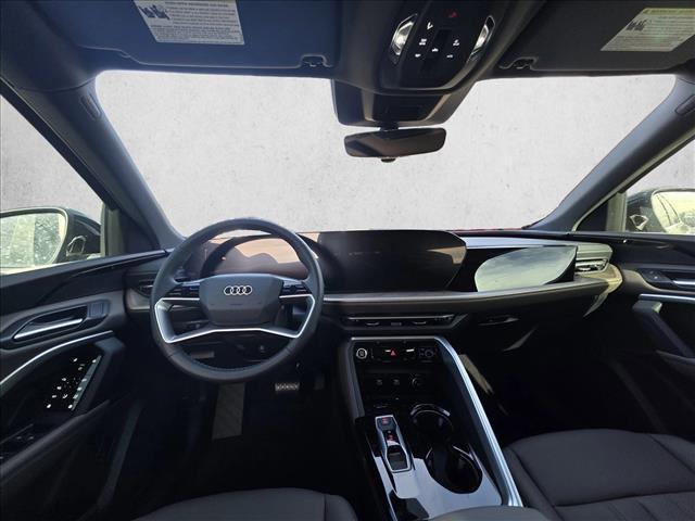 new 2025 Audi Q5 car, priced at $53,152