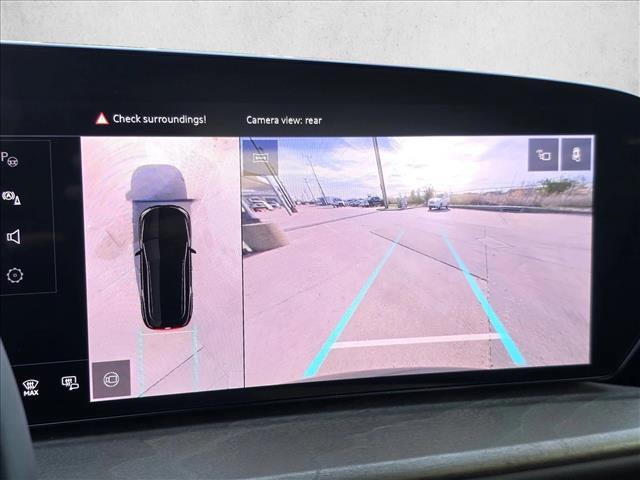 new 2025 Audi Q5 car, priced at $53,152