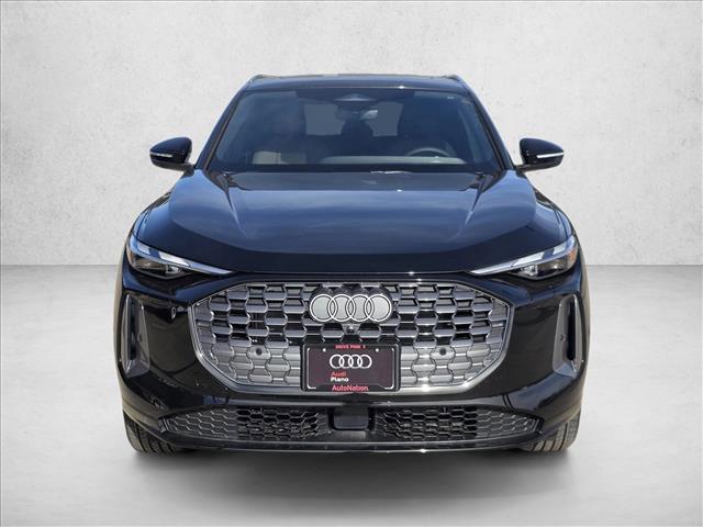 new 2025 Audi Q5 car, priced at $53,152