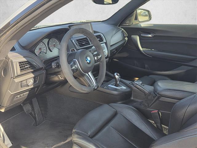 used 2016 BMW M2 car, priced at $27,487
