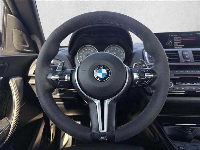 used 2016 BMW M2 car, priced at $27,487