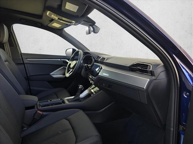 new 2025 Audi Q3 car, priced at $42,089
