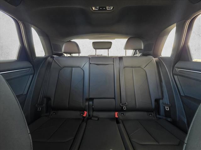 new 2025 Audi Q3 car, priced at $42,089