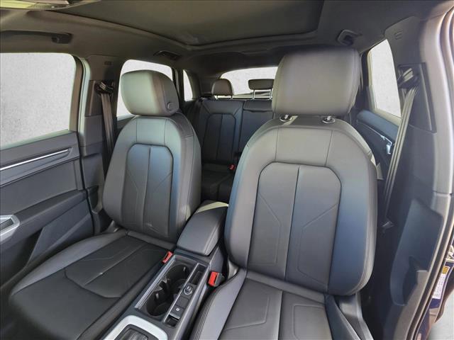new 2025 Audi Q3 car, priced at $42,089