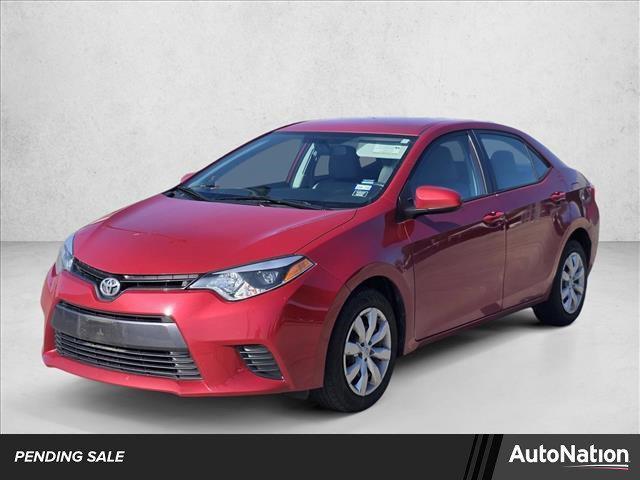 used 2015 Toyota Corolla car, priced at $13,449