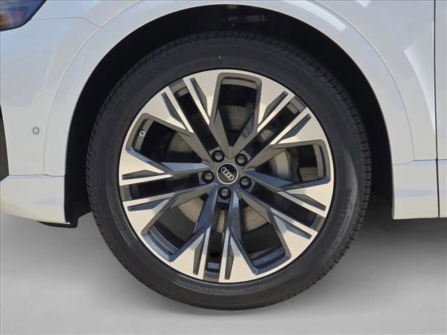 new 2026 Audi Q8 car, priced at $85,550