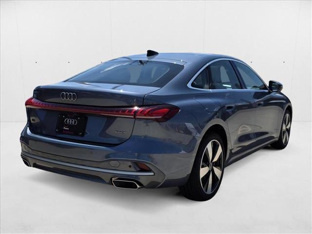 new 2025 Audi A5 car, priced at $49,926