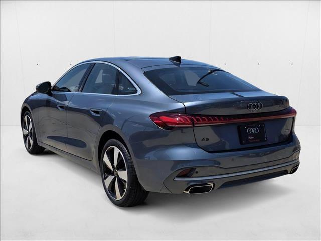 new 2025 Audi A5 car, priced at $49,926