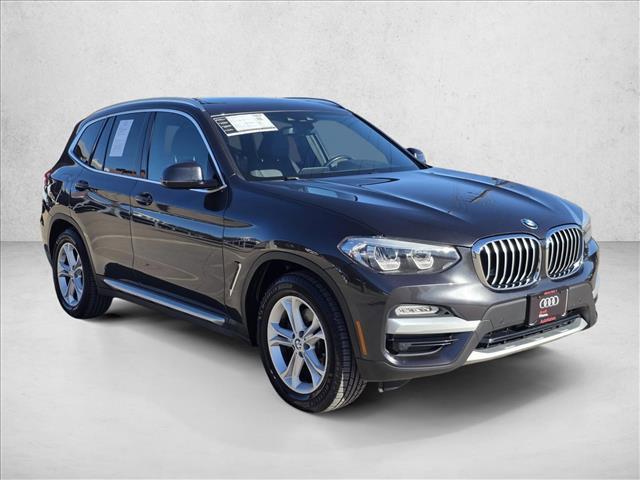 used 2019 BMW X3 car, priced at $18,889