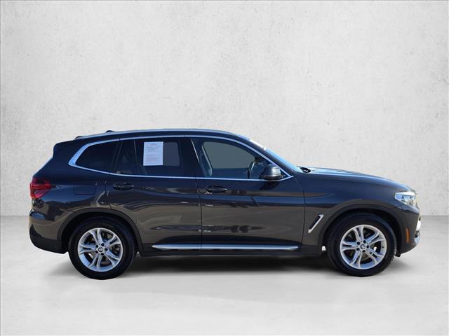 used 2019 BMW X3 car, priced at $18,889