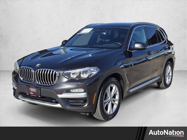 used 2019 BMW X3 car, priced at $18,889
