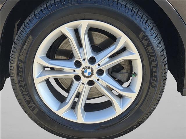 used 2019 BMW X3 car, priced at $18,889