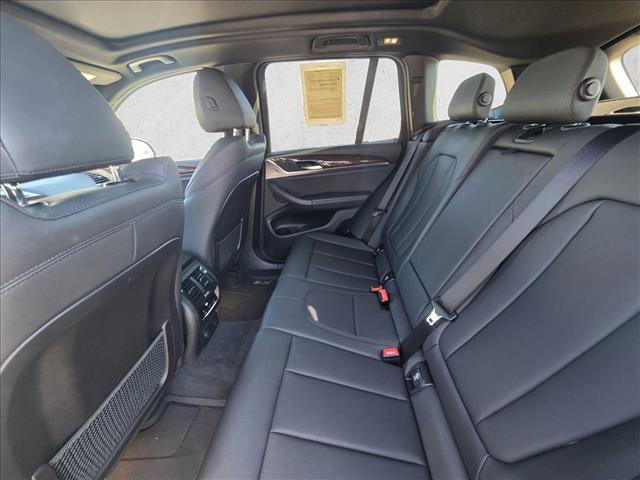 used 2019 BMW X3 car, priced at $18,889