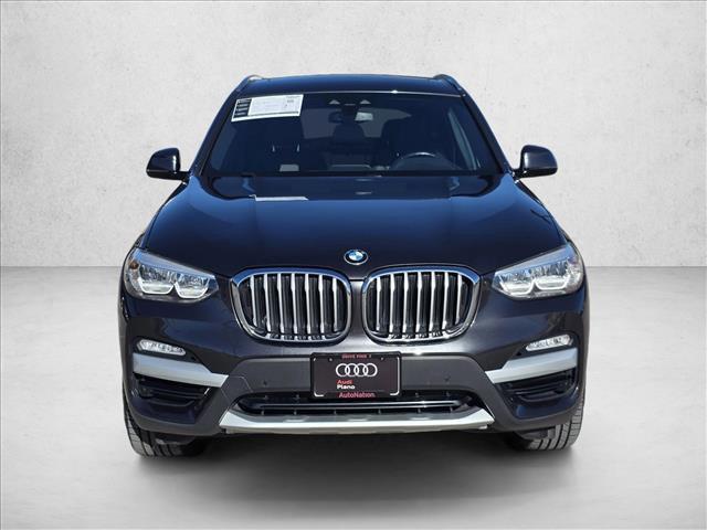 used 2019 BMW X3 car, priced at $18,889