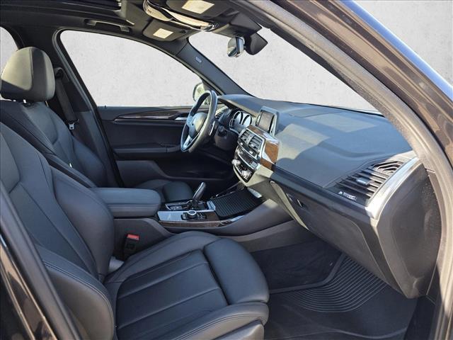 used 2019 BMW X3 car, priced at $18,889
