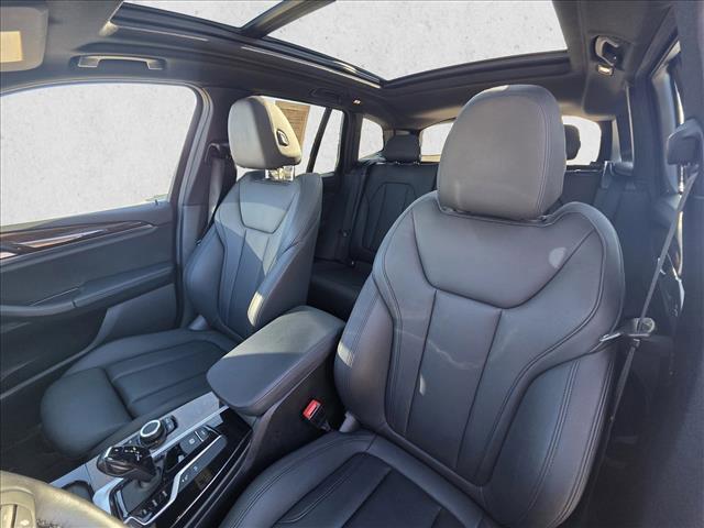 used 2019 BMW X3 car, priced at $18,889