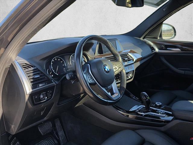 used 2019 BMW X3 car, priced at $18,889