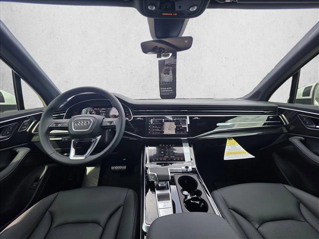 new 2026 Audi Q7 car, priced at $77,150