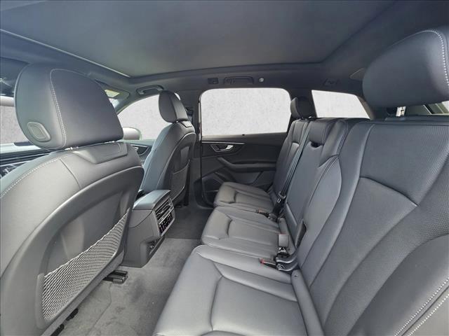 new 2026 Audi Q7 car, priced at $77,150