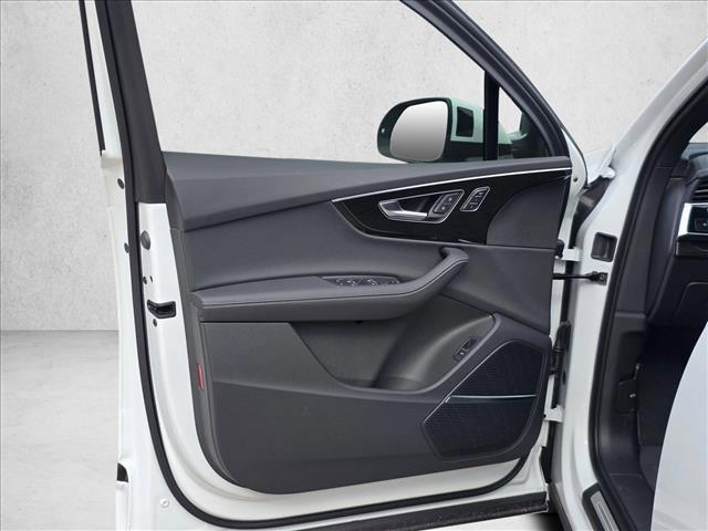 new 2026 Audi Q7 car, priced at $77,150