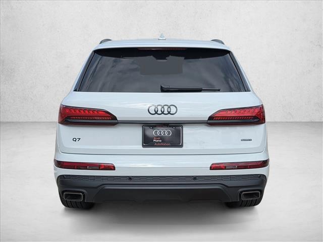 new 2026 Audi Q7 car, priced at $73,518
