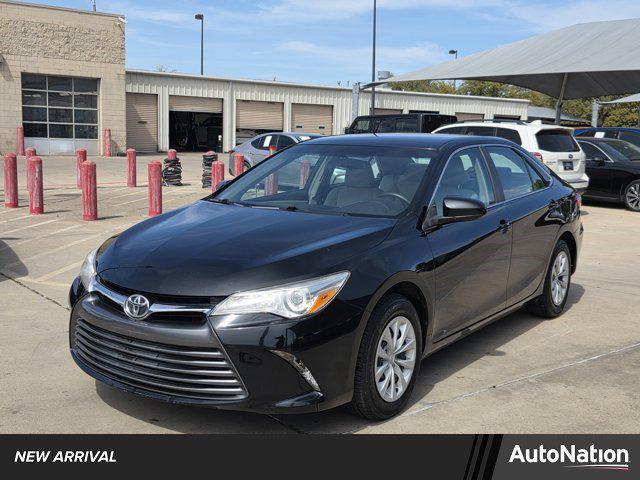 used 2017 Toyota Camry car, priced at $15,995