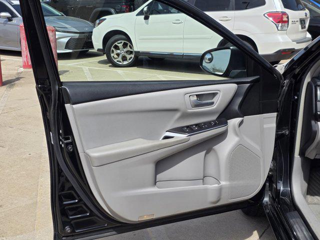 used 2017 Toyota Camry car, priced at $15,995