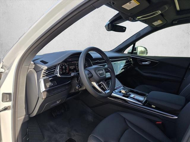 new 2026 Audi Q7 car, priced at $79,005