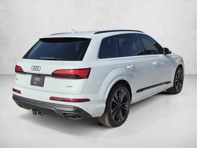 new 2026 Audi Q7 car, priced at $79,005
