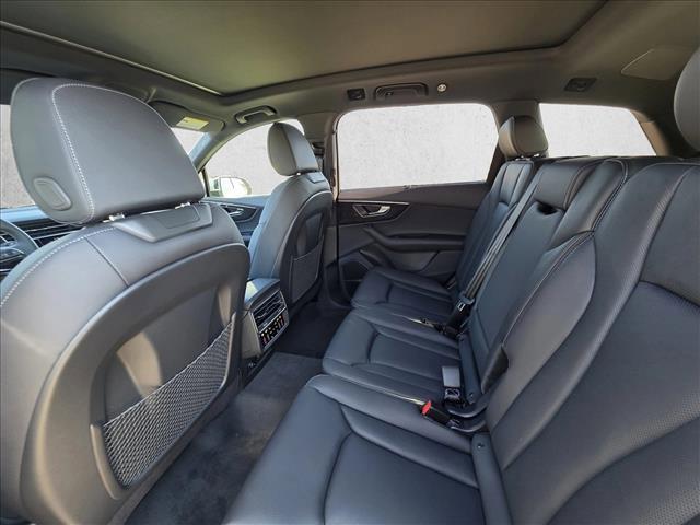 new 2026 Audi Q7 car, priced at $77,895