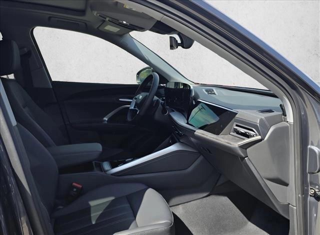 new 2025 Audi Q5 car, priced at $52,205