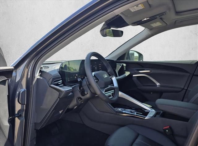 new 2025 Audi Q5 car, priced at $52,205