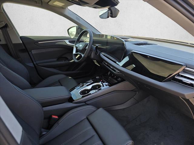 new 2026 Audi A6 car, priced at $72,520